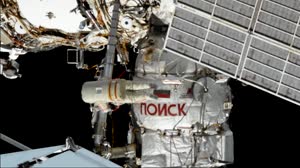 Space to Ground: Spacewalks and Research: 01/14/2022